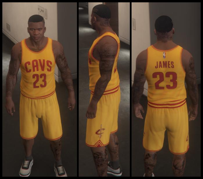 Cavs sales 23 jersey